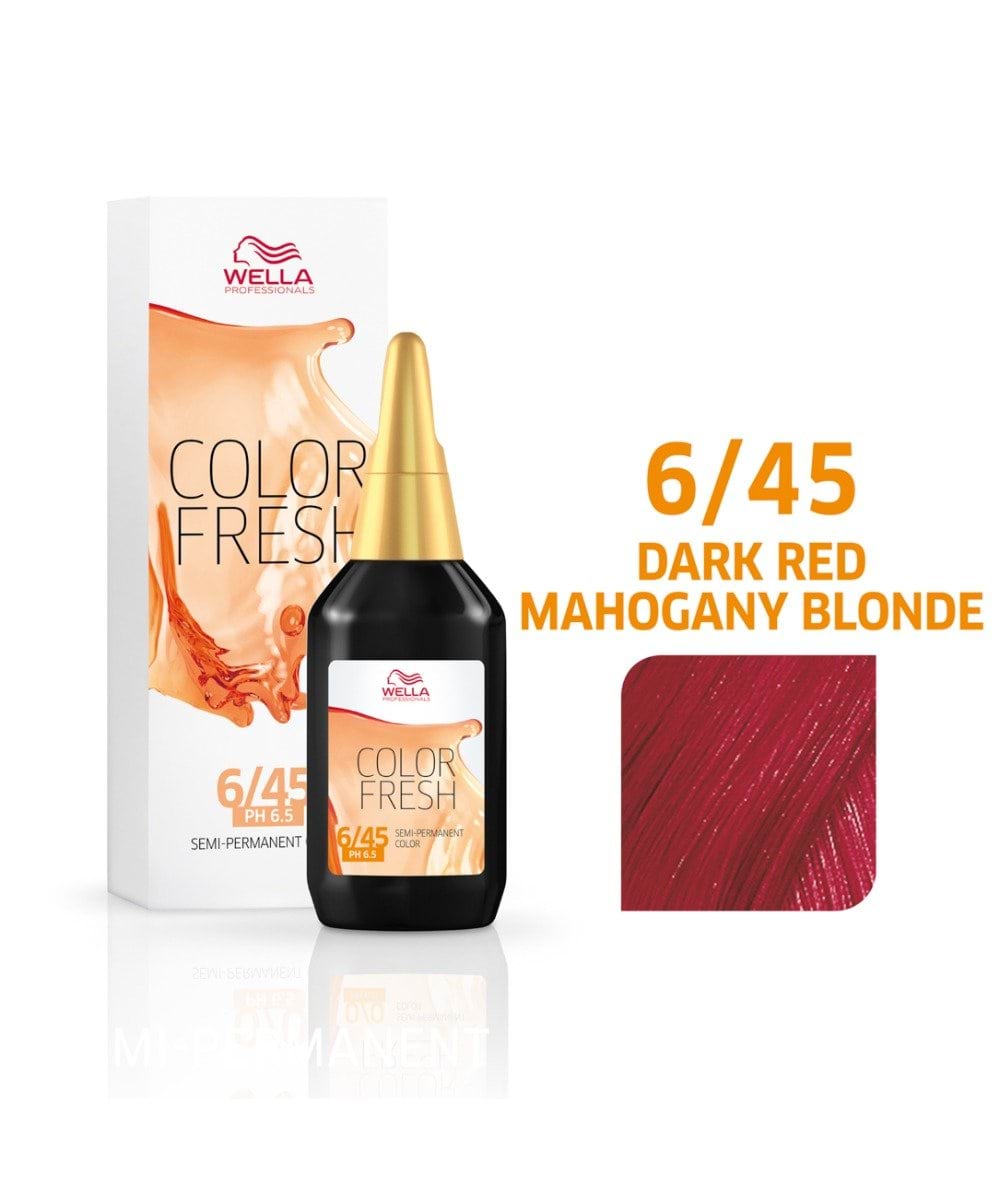 Farba Color Fresh 6/45, 75 ml