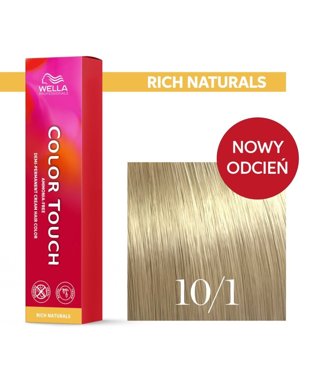 Farba Color Touch 10/1, 60 ml