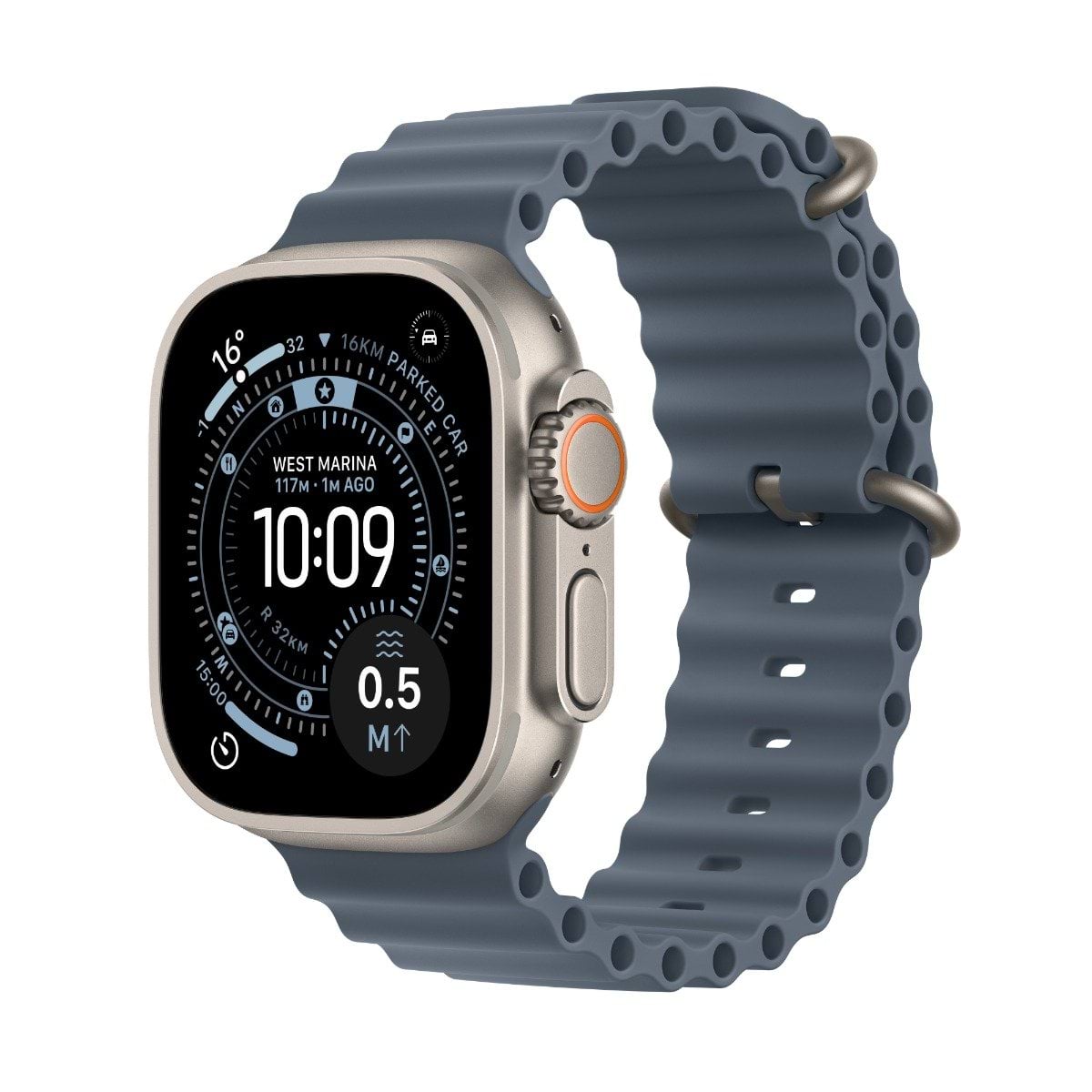 CM Apple Watch Ultra 3 49mm GPS + Cellular