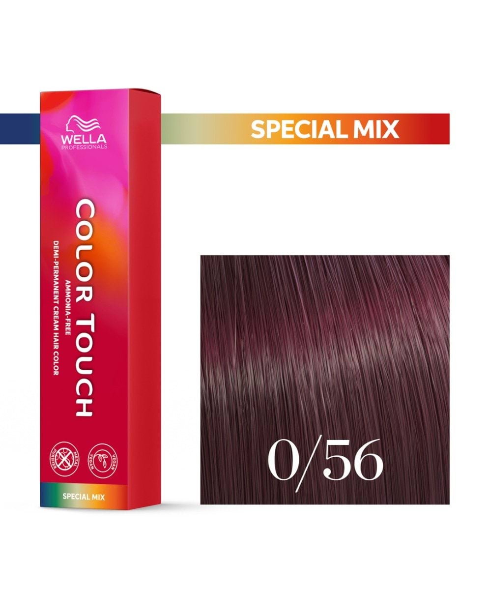 Farba Color Touch 0/56, 60 ml