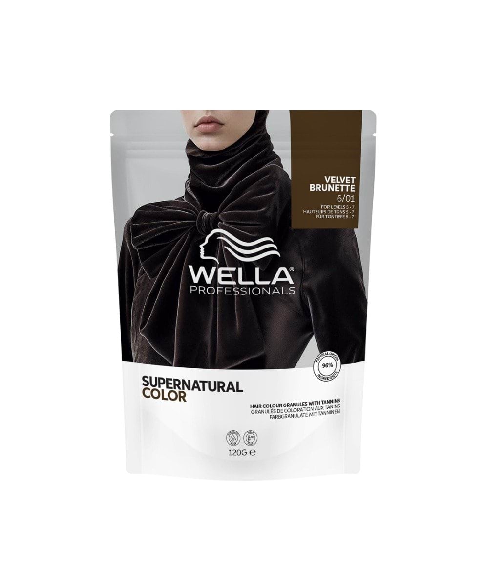 Farba Supernatural 6/01 Velvet Brunette, 120g