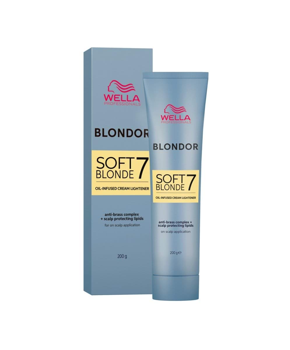 Krem Blondor Soft Blonde, 200 g