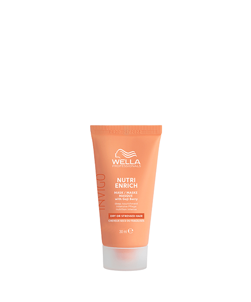 Maska Invigo Nutri-Enrich do włosów suchych, 30 ml