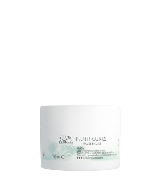 Maska Nutricurls do fal i loków, 150 ml