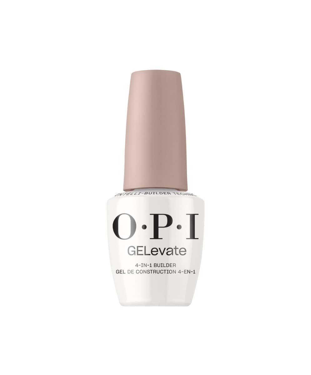 OPI GELevate BIB006 BLANK CANVAS, budujący żel do paznokci, 15 ml