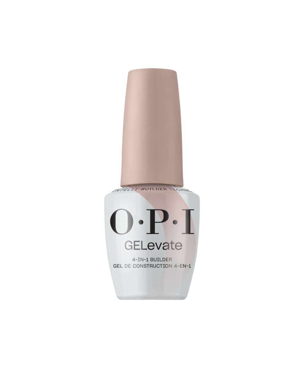 OPI GELevate BIB000 OPI'M FLAWLESS, budujący żel do paznokci, 15 ml