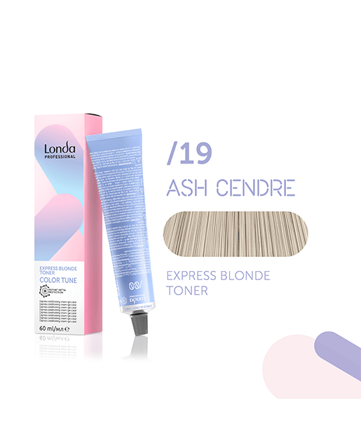 Ekspresowa farba tonująca Londa /19, 60 ml