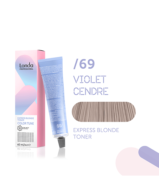 Ekspresowa farba tonująca Londa /69, 60 ml
