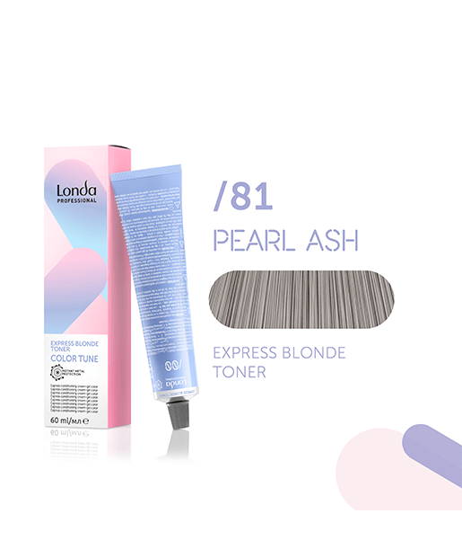 Ekspresowa farba tonująca Londa /81, 60 ml