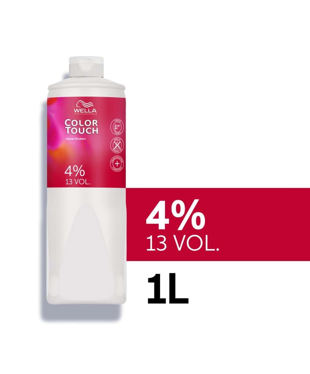 Emulsja Color Touch 4%, 1000 ml