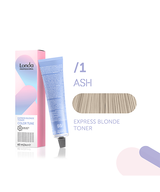 Ekspresowa farba tonująca Londa /1, 60 ml