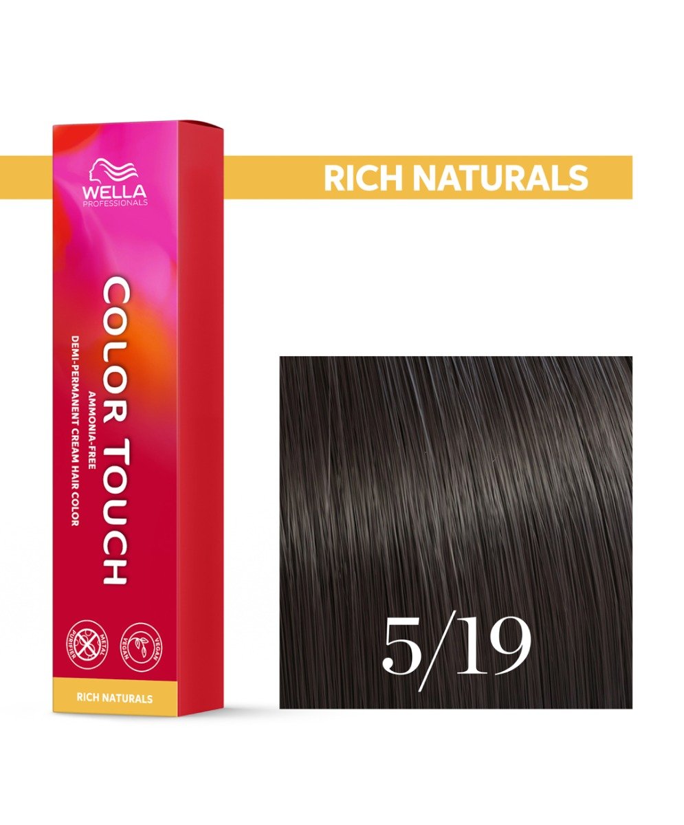 Farba Color Touch 5/19, 60 ml