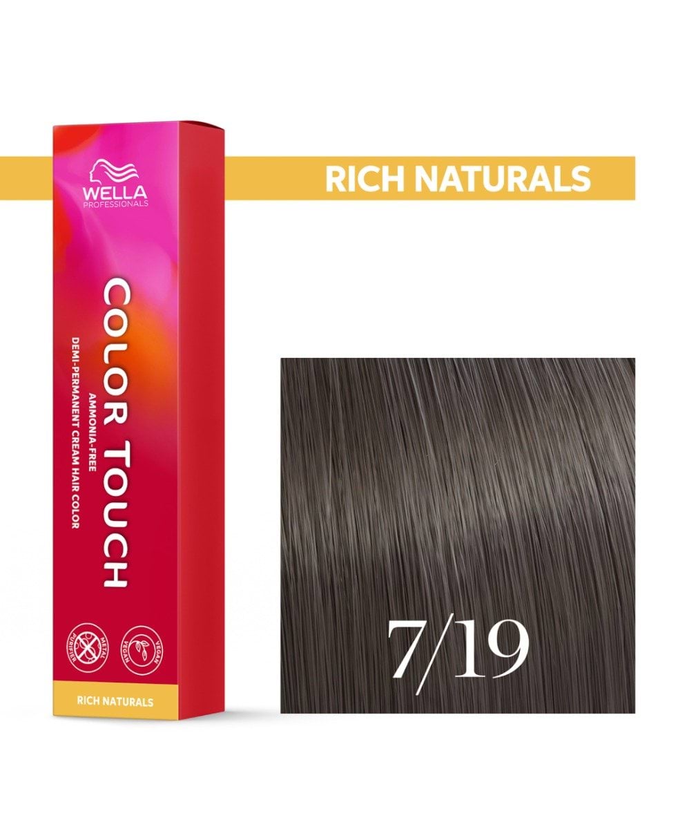 Farba Color Touch 7/19, 60 ml