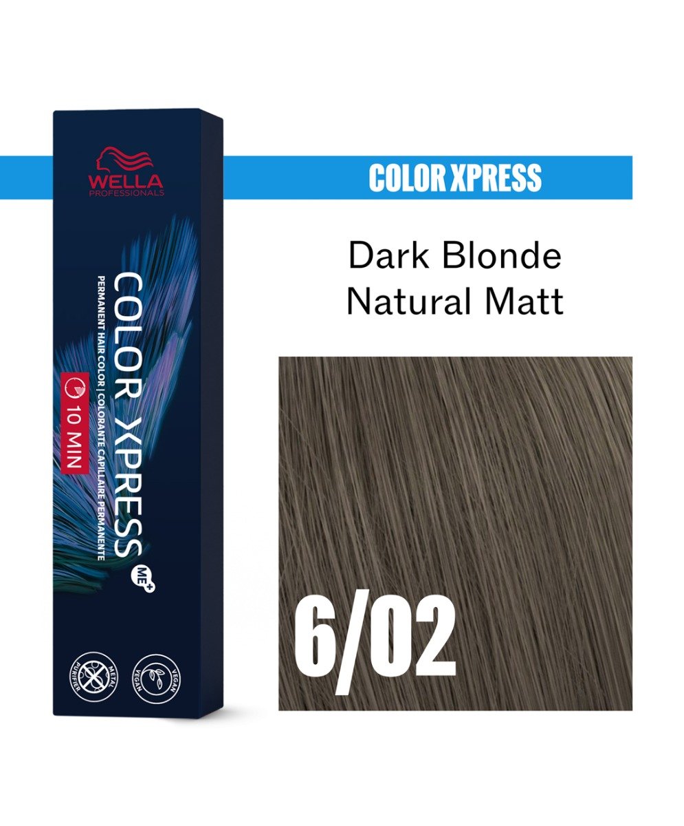 Farba Color Xpress 6/02, 60 ml
