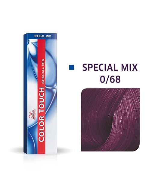 Farba Color Touch 0/68, 60 ml