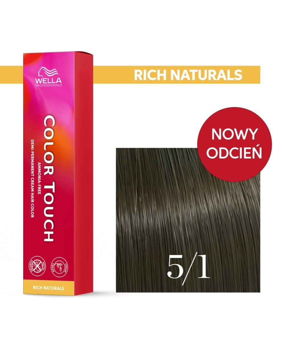Farba Color Touch 5/1, 60 ml