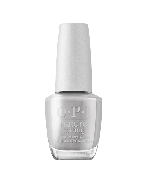 Lakier Nail Lacquer NAT027 Dawn of a New Gray, 15 ml