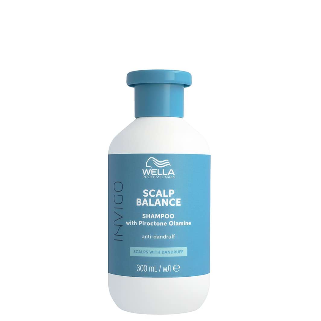 Szampon Invigo Clean przeciwłupieżowy, 300 ml