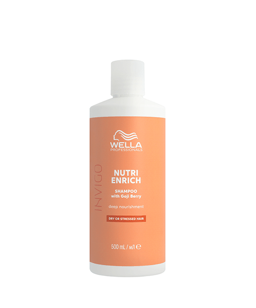Szampon Invigo Nutri-Enrich do włosów suchych, 500 ml