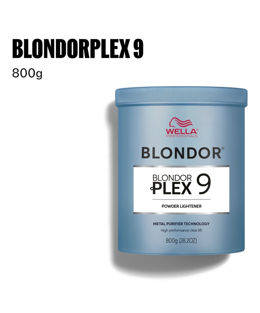 Rozjaśniacz Wella BlondorPlex, 800 g