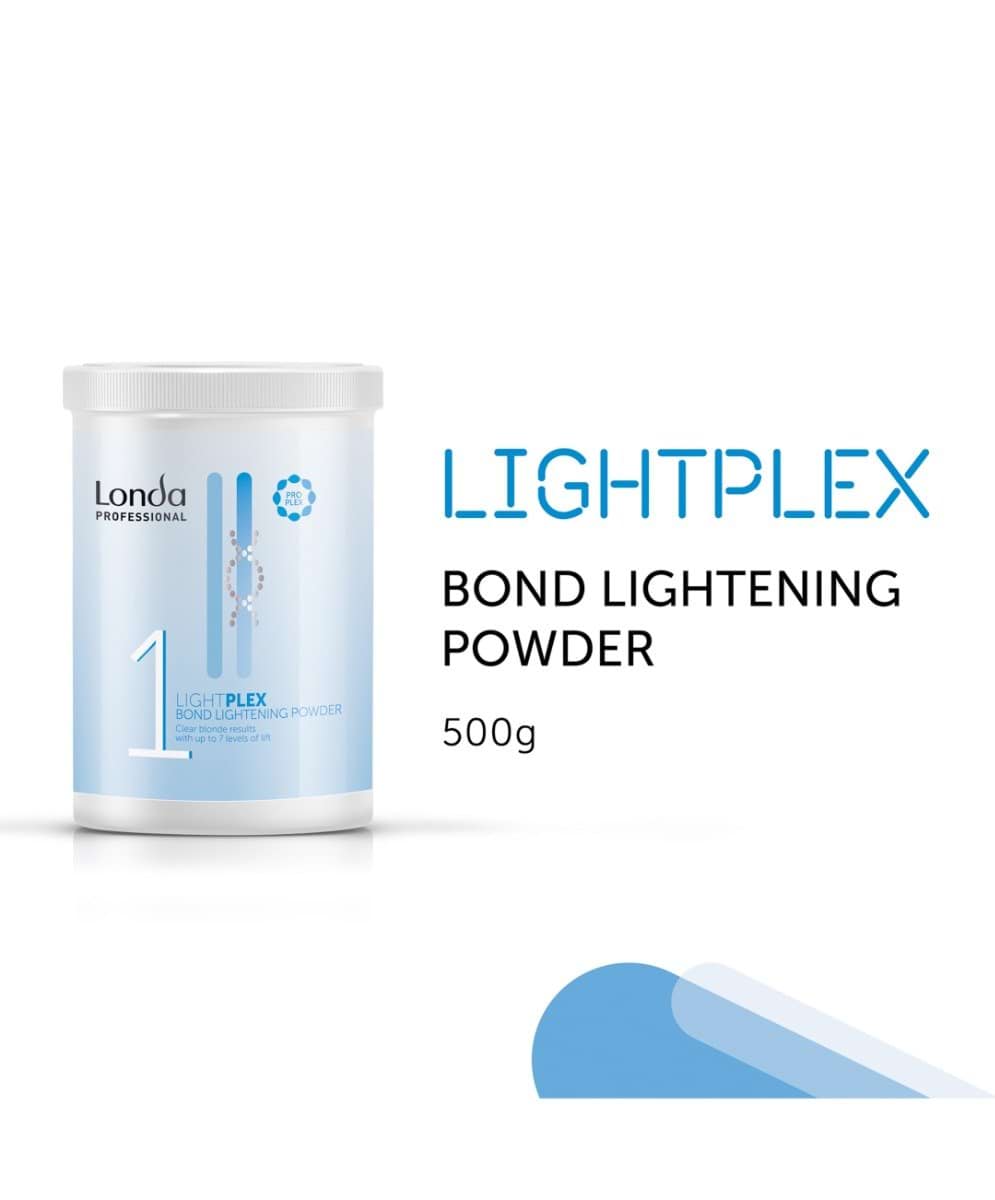 Puder rozjaśniający Londa Lightplex krok 1, 500 g