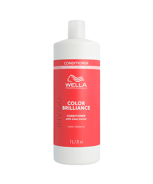 Odżywka Invigo Color Brilliance do włosów normalnych, 1000 ml