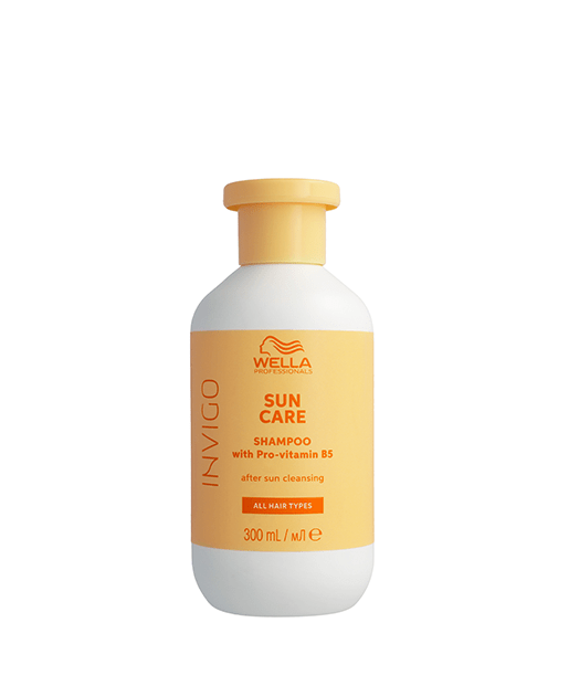 Szampon Invigo Sun po ekspozycji na słońce, 300 ml
