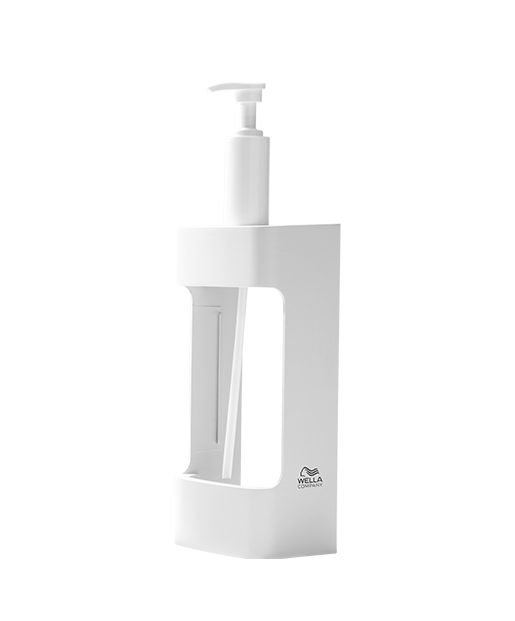 Stojak  do saszetek z linii Elements o pojemności  500 ml i 1000 ml