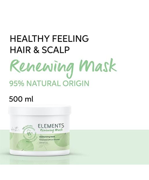 Maska Elements Renewing, 500 ml