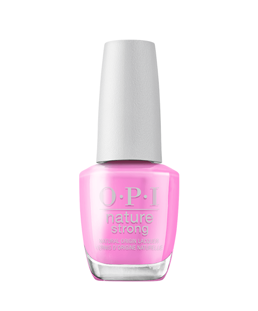 Lakier Nail Lacquer NAT006 Emflowered, 15 ml