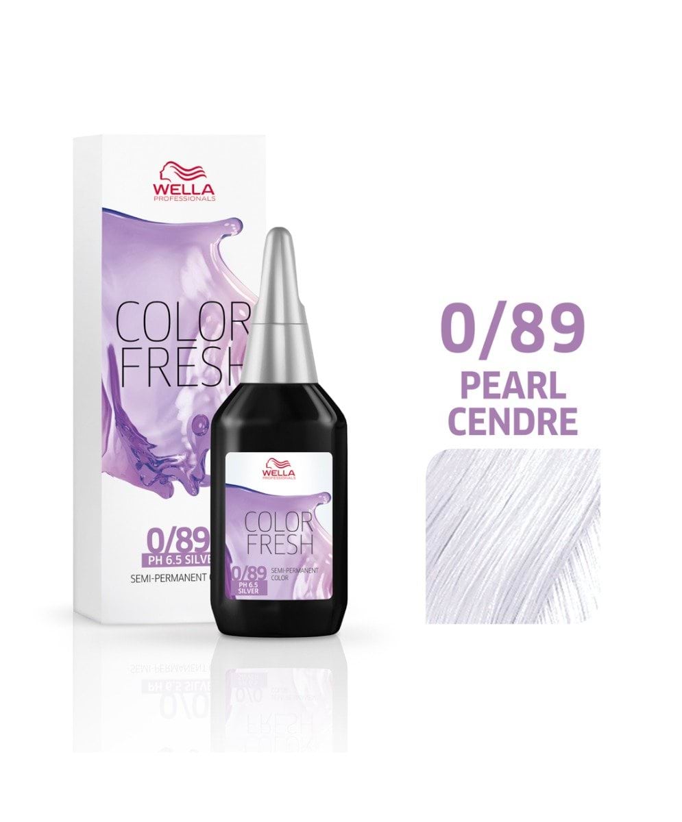 Farba Color Fresh 0/89, 75 ml