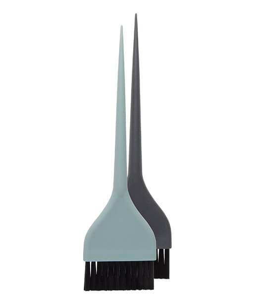 Sztywny pędzelek do farby 5.7 cm, 2 szt.