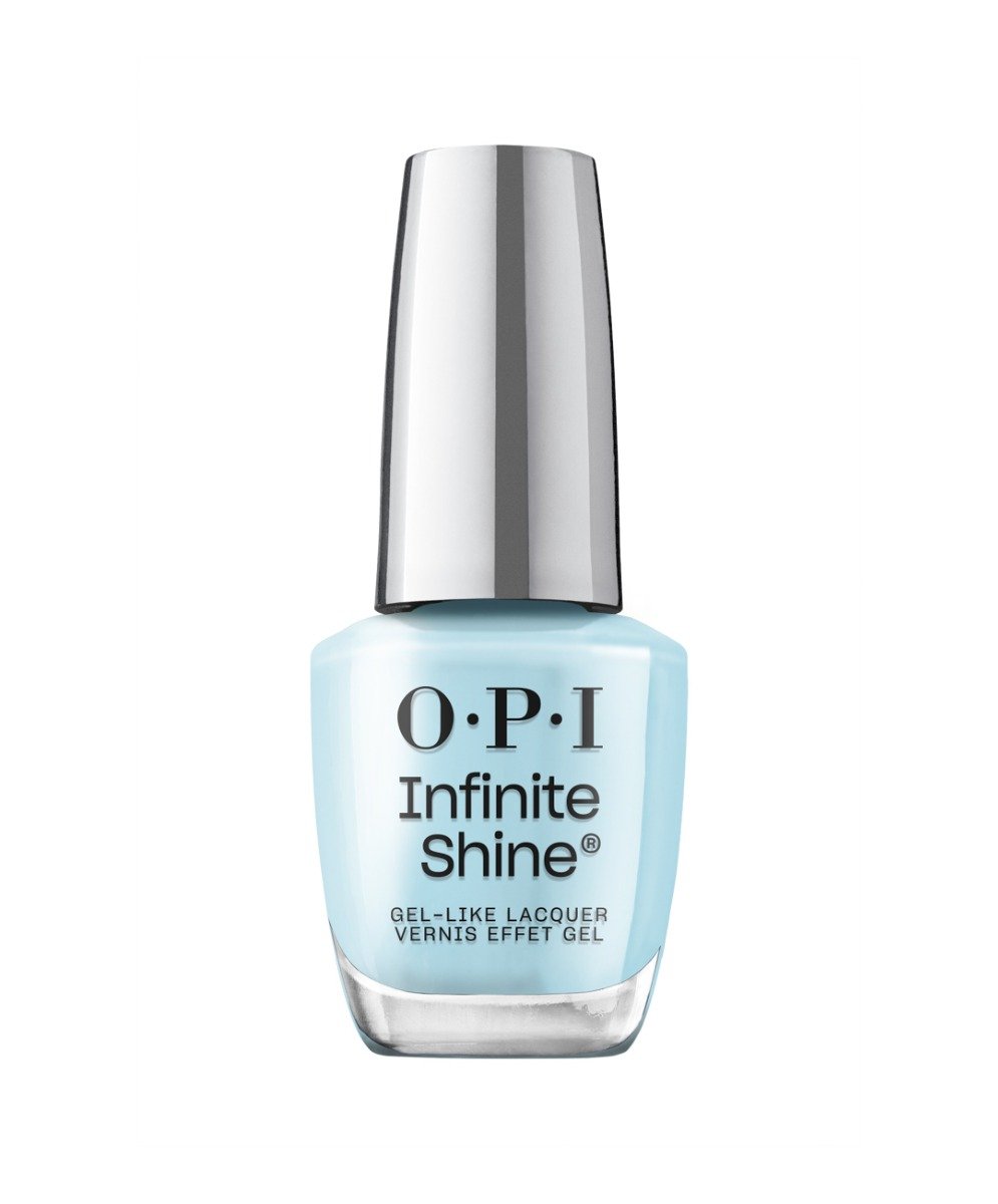Lakier OPI Infinite Shine ISL192 Totally Tu-Blue-ar, 15ml