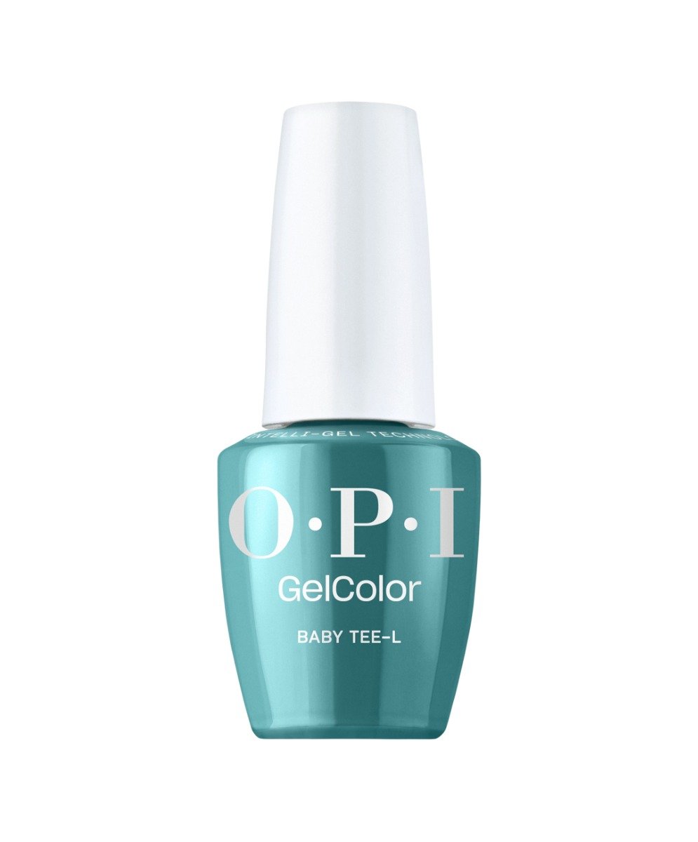 Lakier OPI GelColor GCF032 Baby Tee-L, 15ml