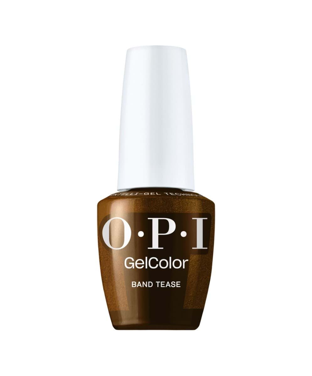 Lakier OPI GelColor GCF026 Band Tease, 15ml