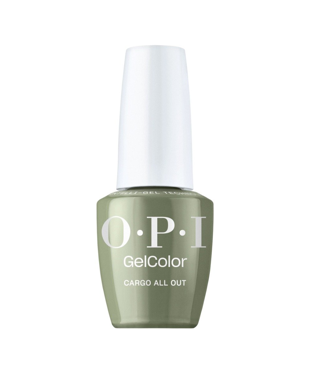Lakier OPI GelColor GCF029 Cargo All Out, 15ml