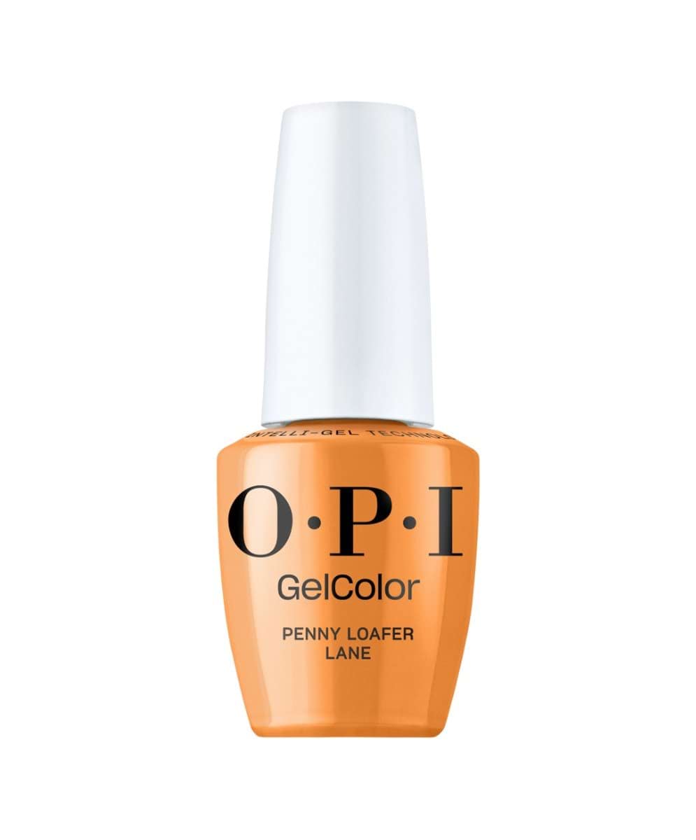 Lakier OPI GelColor GCF028 Penny Loafer Lane,15ml