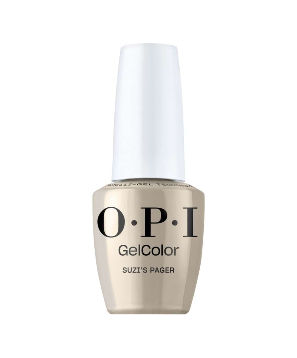 Lakier OPI GelColor GCF033 Suzi's Pager, 15ml