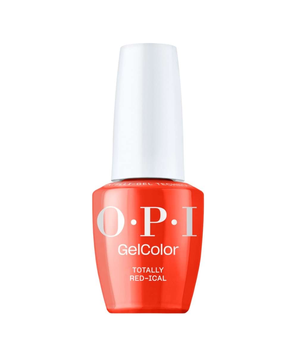 Lakier OPI GelColor GCF034 Totally Red-Ical, 15ml
