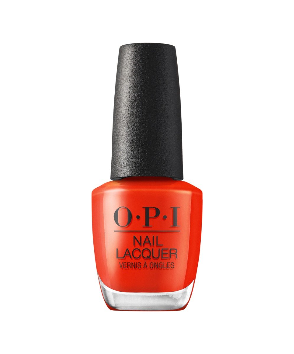 Lakier OPI Nail Lacquer NLF034 Totally Red-Ical, 15ml