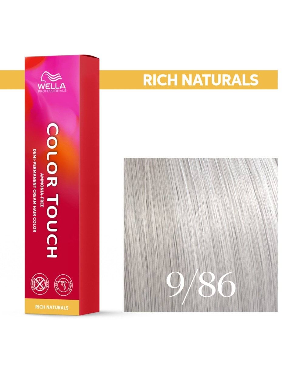 Farba Color Touch 9/86, 60 ml
