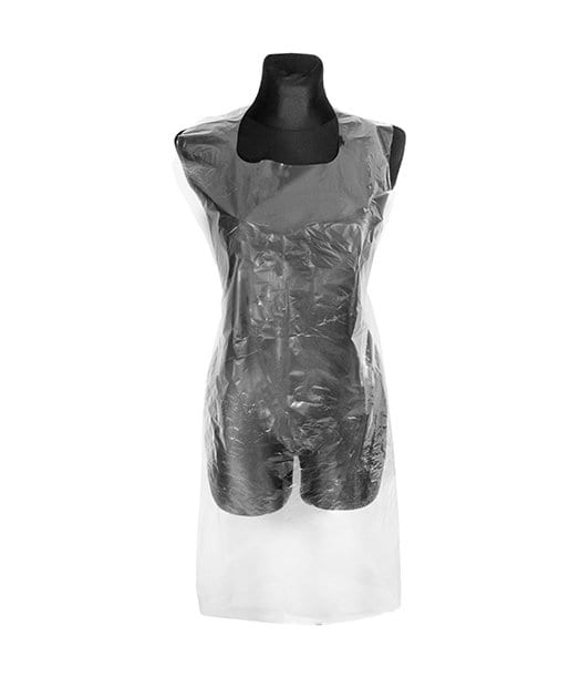 Fartuch foliowy, 50 szt.