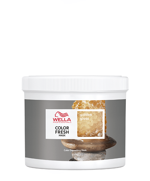 Maska Color Fresh Golden Gloss, 500 ml