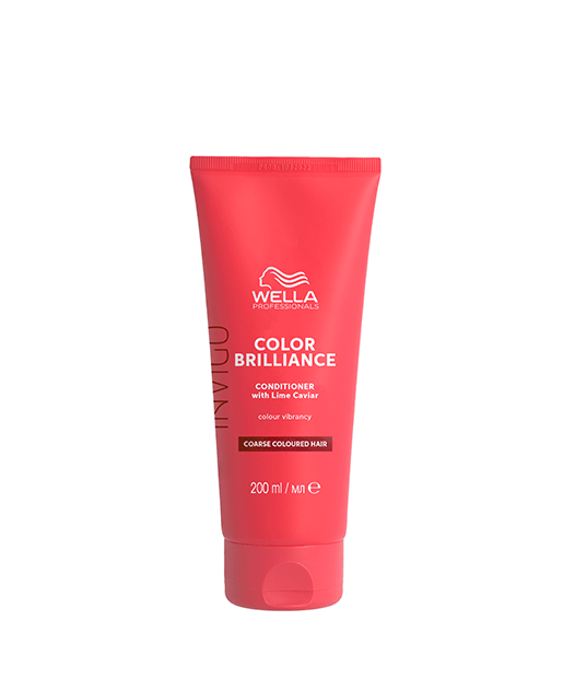 Odżywka Invigo Color Brilliance do włosów grubych, 200 ml