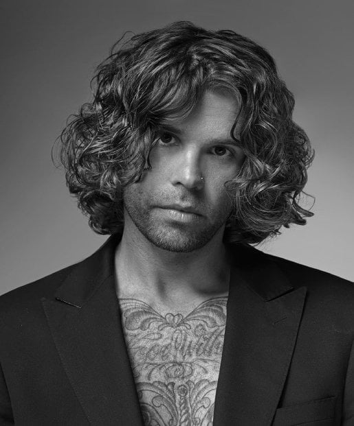 Dłuższe i średnie formy fryzur męskich – 2 dniowe szkolenie - Cut Cut Academy