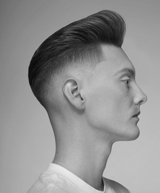 Formy użytkowe w strzyżeniu męskim - Cut Cut Academy