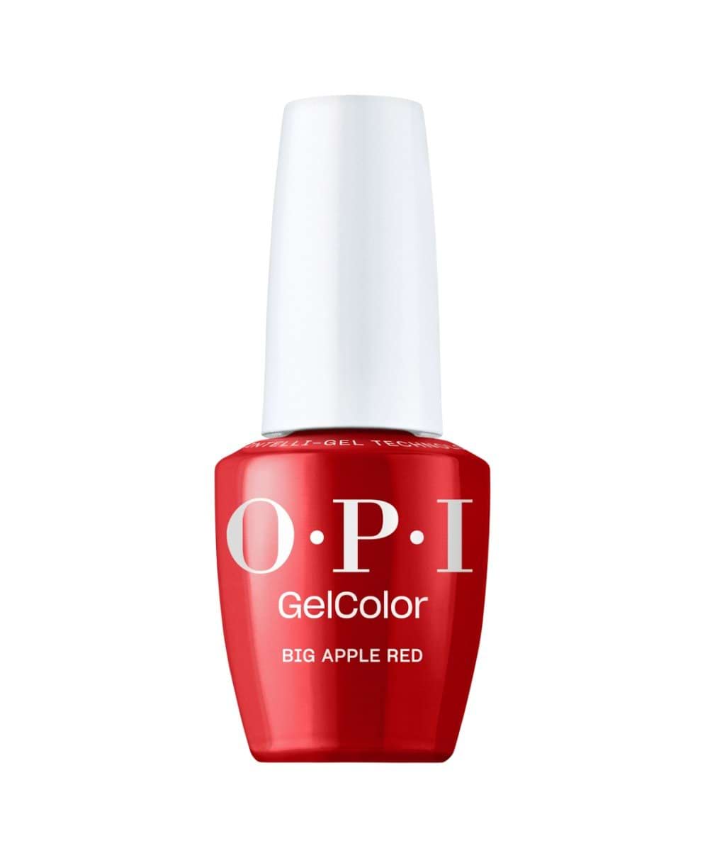 Lakier GelColor GCN25 Big Apple Red™, 15 ml