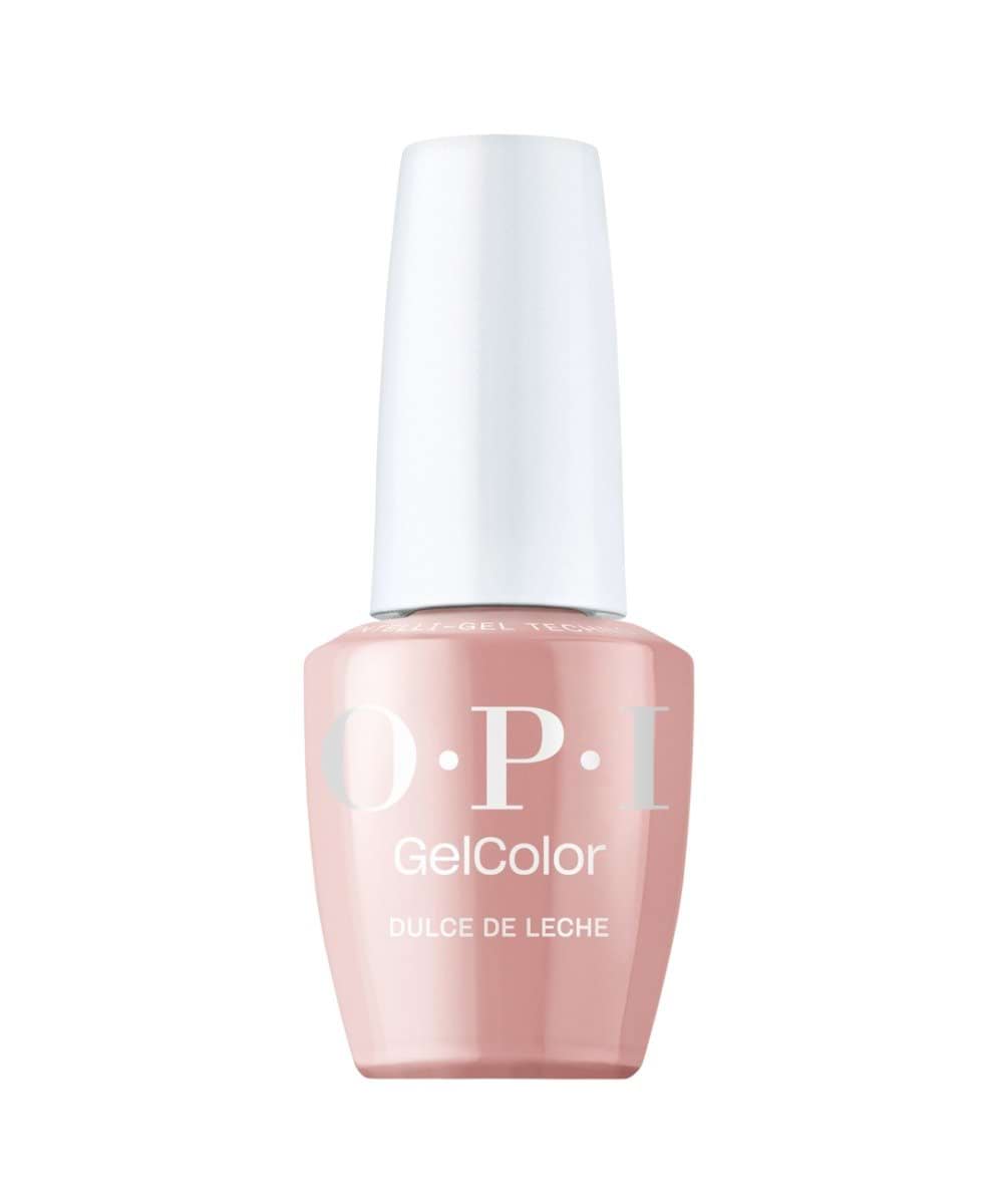 Lakier GelColor GCA15 Dulce de Leche, 15 ml