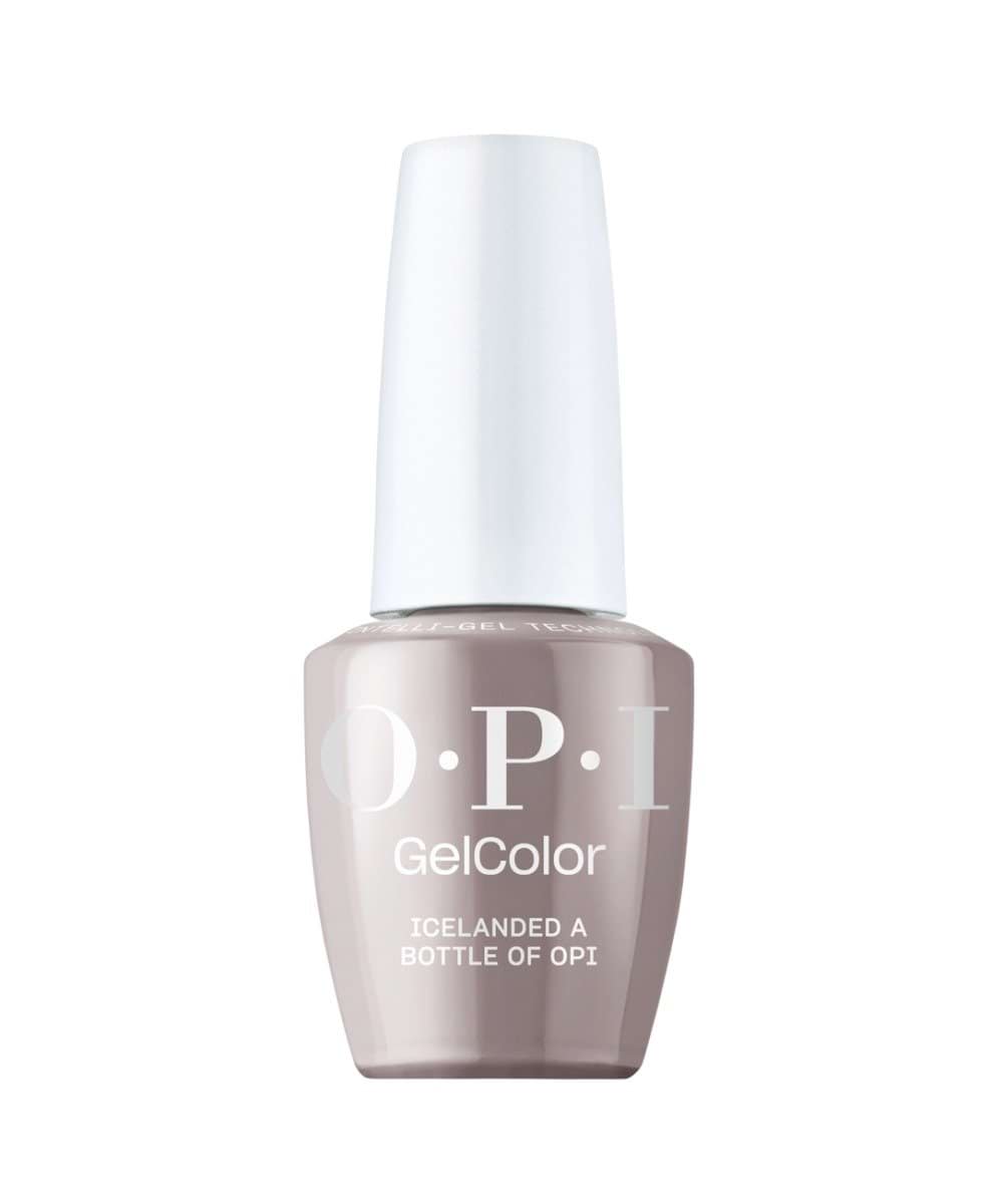 Lakier GelColor GCI53 Icelanded a Bottle of OPI, 15 ml