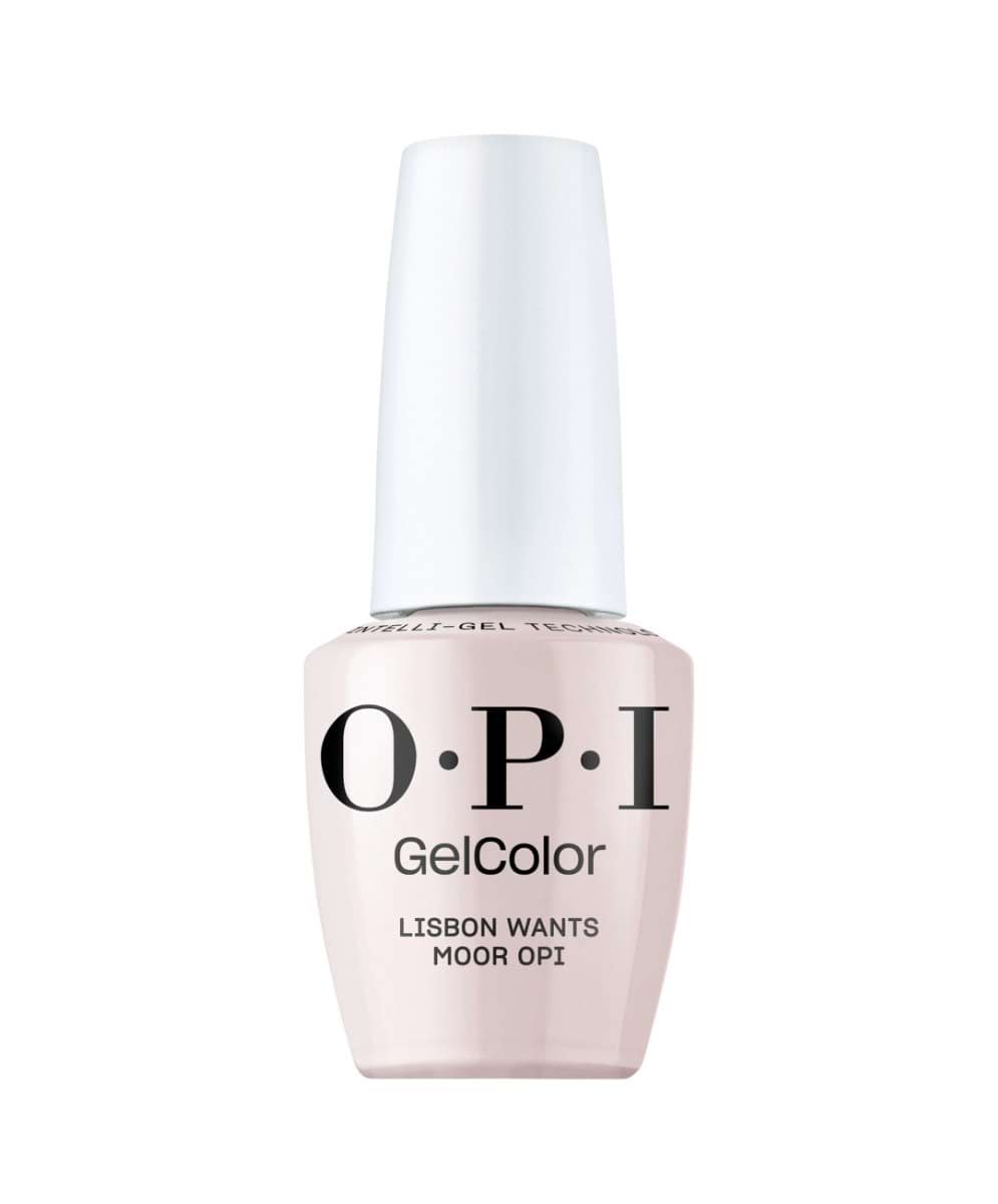 Lakier GelColor GCL16 Lisbon Wants Moor OPI, 15 ml
